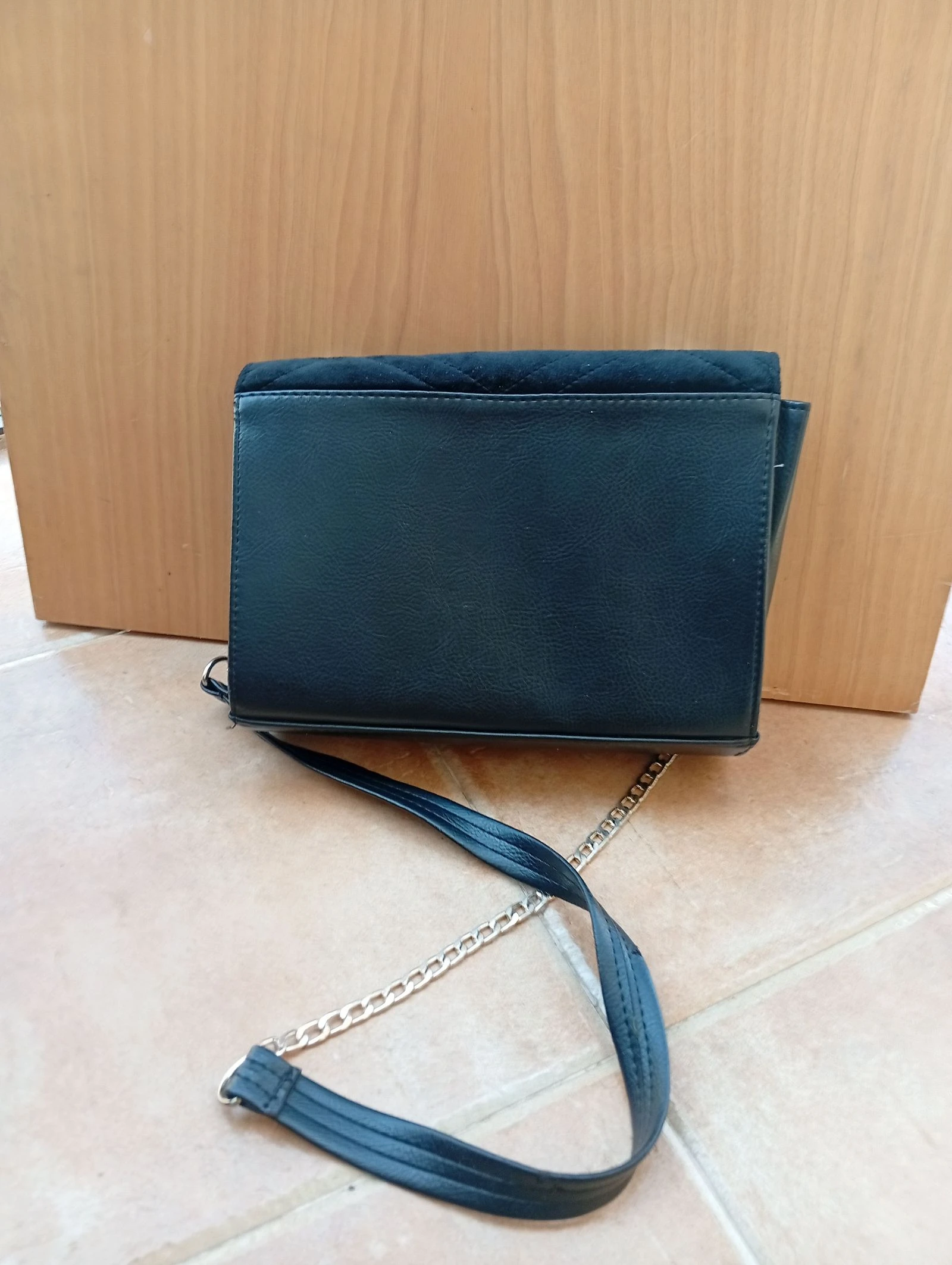 Bolso negro elegante  – photo 3